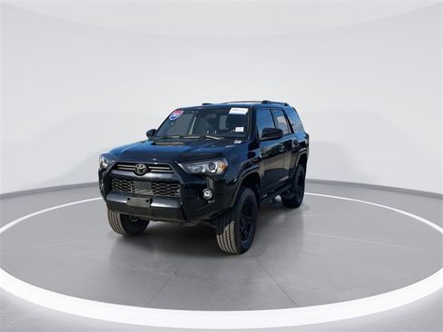 Used 2021 Toyota 4Runner Venture image 5