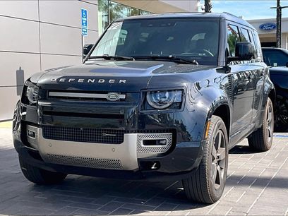 Used 2022 Land Rover Defender 110 X-Dynamic HSE