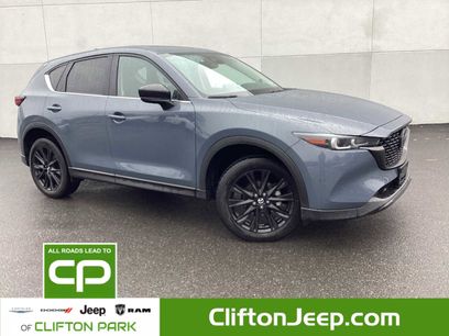 Used 2024 MAZDA CX-5 Carbon Edition
