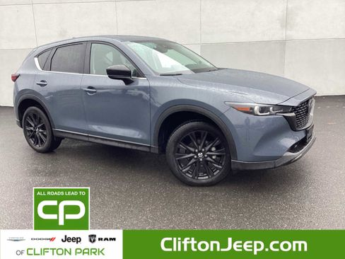 Used 2024 MAZDA CX-5 Carbon Edition image 1