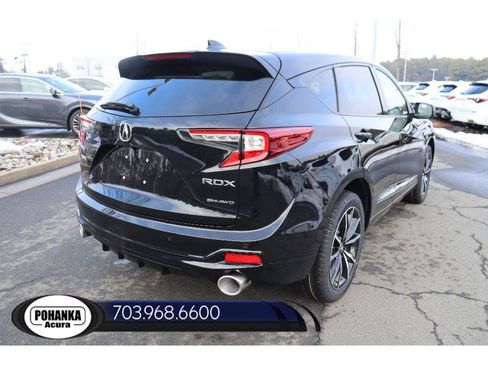 New 2026 Acura RDX A-Spec AWD/4WD image 7