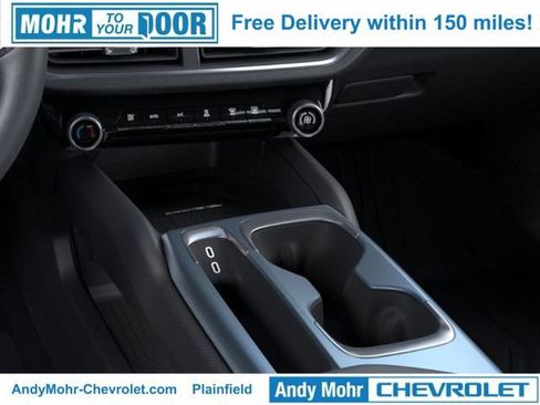 New 2026 Chevrolet Equinox EV LT image 23
