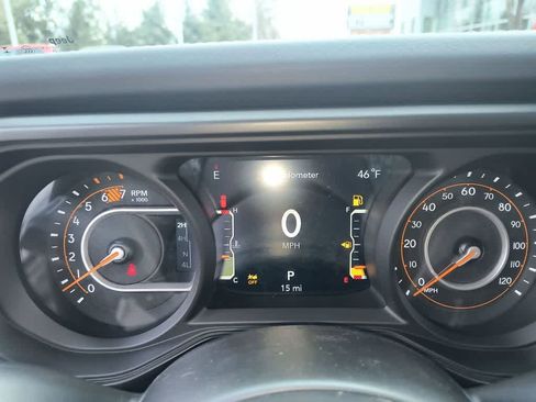 New 2026 Jeep Wrangler Unlimited Rubicon image 15