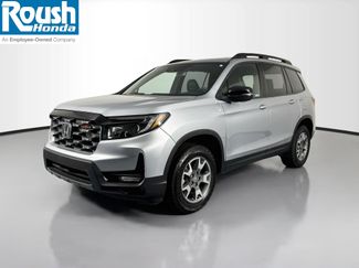 Certified 2023 Honda Passport TrailSport video 1