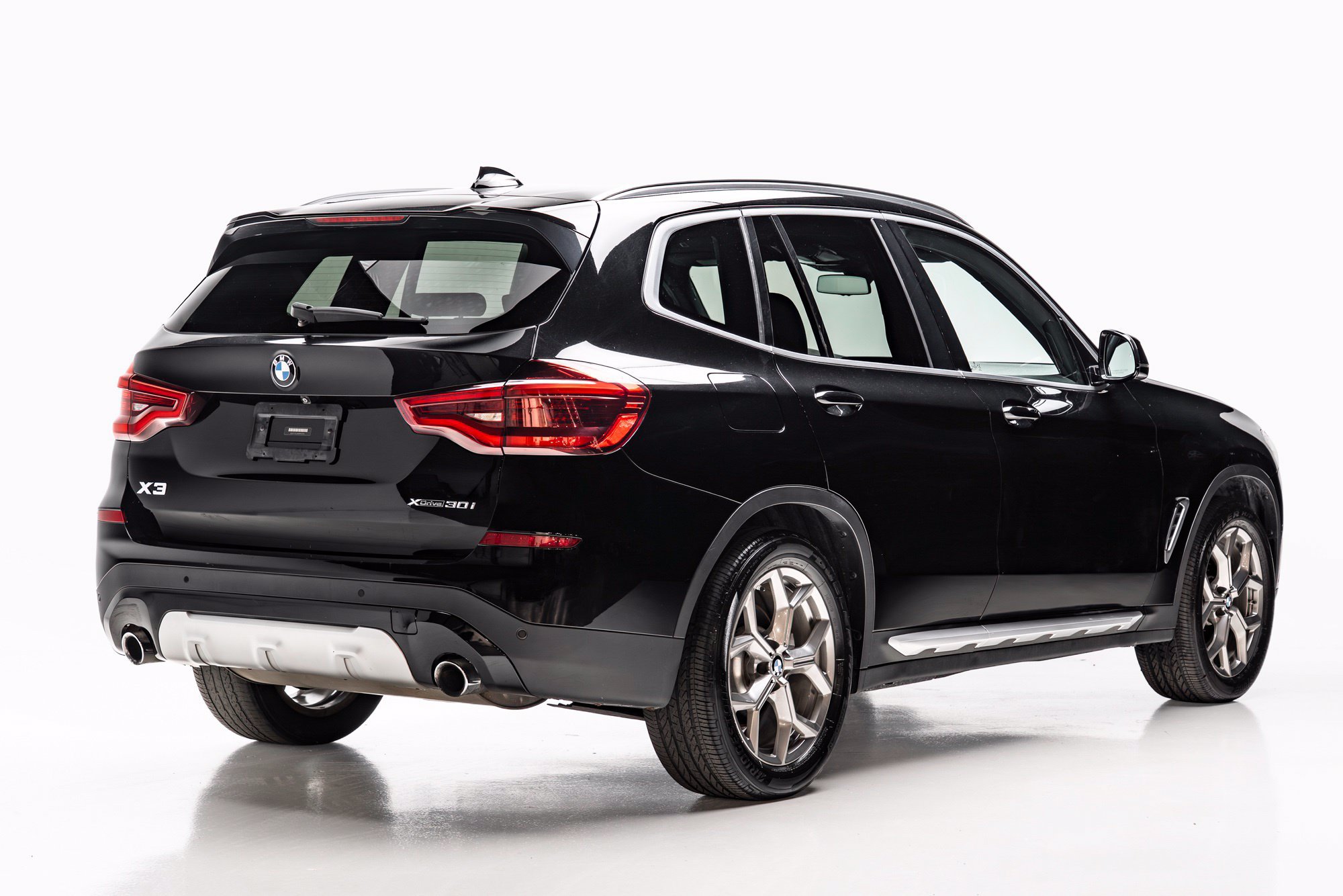 Used 2021 BMW X3 xDrive30i w/ Convenience Package AWD/4WD image 7