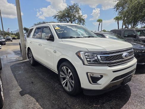 Used 2021 Ford Expedition King Ranch AWD/4WD image 2