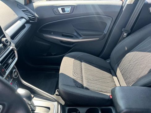 Used 2019 Ford EcoSport SE w/ SE Convenience Package AWD/4WD image 13