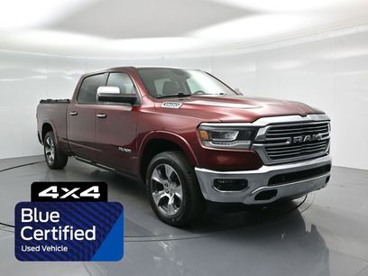 Used 2019 RAM 1500 Laramie