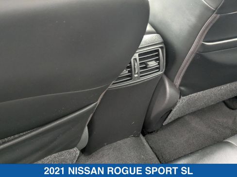 Used 2021 Nissan Rogue Sport SL w/ Premium Package AWD/4WD image 32