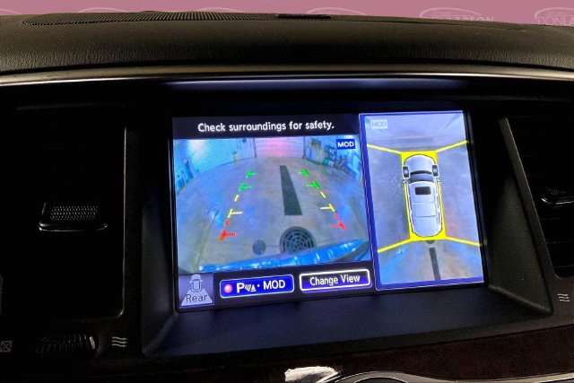Used 2017 INFINITI QX80 4WD image 26