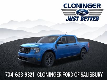 New 2026 Ford Maverick XLT w/ XLT Luxury Package