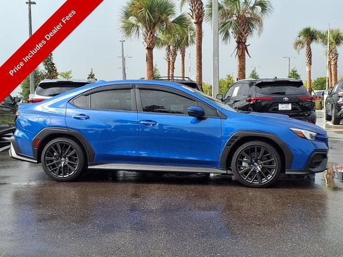 Used 2026 Subaru WRX Limited AWD/4WD image 10