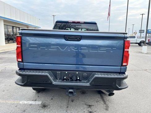 Certified 2025 Chevrolet Silverado 2500 LT w/ Trail Boss Package image 5