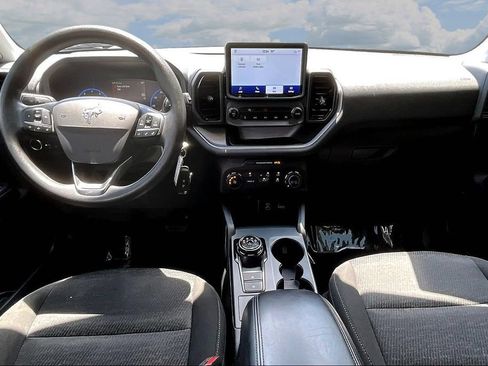 Certified 2021 Ford Bronco Sport AWD/4WD image 9