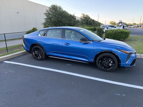 Used 2025 Kia K4 GT-Line Turbo image 2