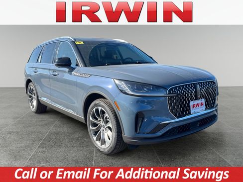 New 2025 Lincoln Aviator Reserve w/ Illumination Package image 1