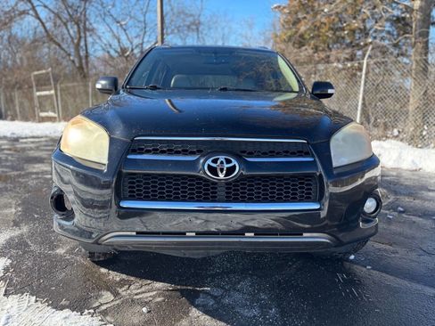 Used 2009 Toyota RAV4 Limited image 10