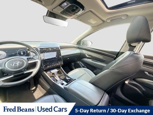 Used 2023 Hyundai Tucson SEL w/ Convenience Package AWD/4WD image 30