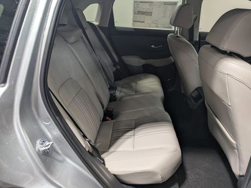 New 2026 Honda HR-V EX-L image 24