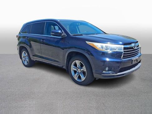 Used 2014 Toyota Highlander Limited AWD/4WD image 3
