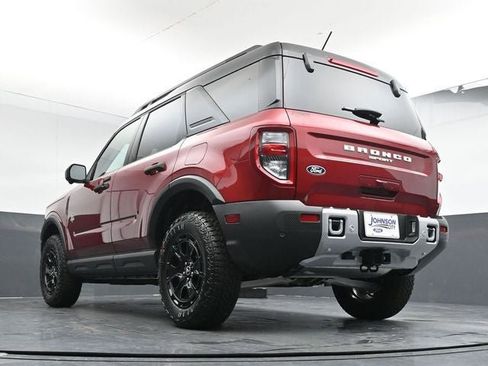 New 2026 Ford Bronco Sport Outer Banks w/ Sasquatch Outer Banks Package AWD/4WD image 34
