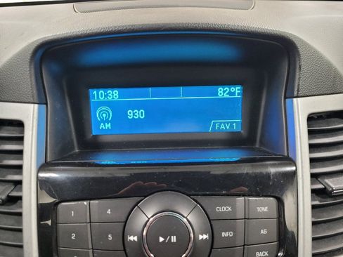 Used 2014 Chevrolet Cruze LT w/ All-Star Edition FWD image 25