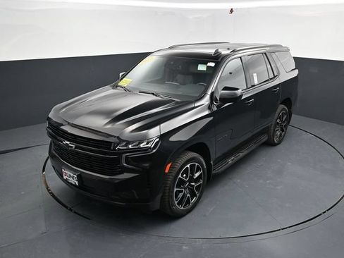 Used 2023 Chevrolet Tahoe RST AWD/4WD image 41