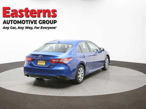 Used 2020 Toyota Camry LE w/ Fleet Convenience Package image 36