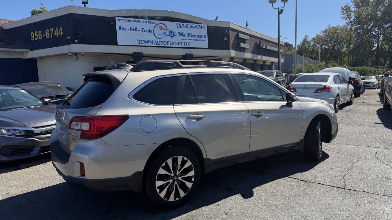 Used 2016 Subaru Outback 3.6R Limited AWD/4WD image 11