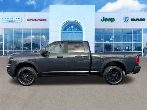 New 2026 RAM 3500 Limited image 6
