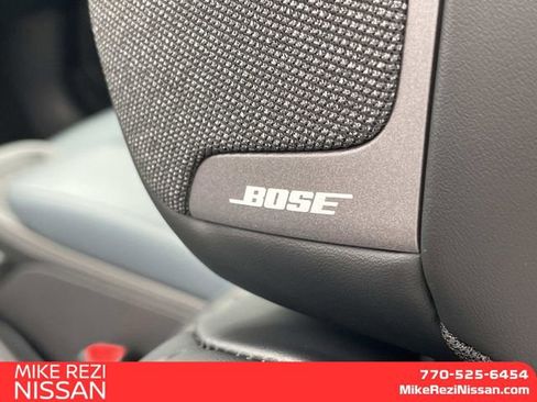 New 2026 Nissan Leaf Platinum+ w/ Cargo Package (Platinum+) image 9