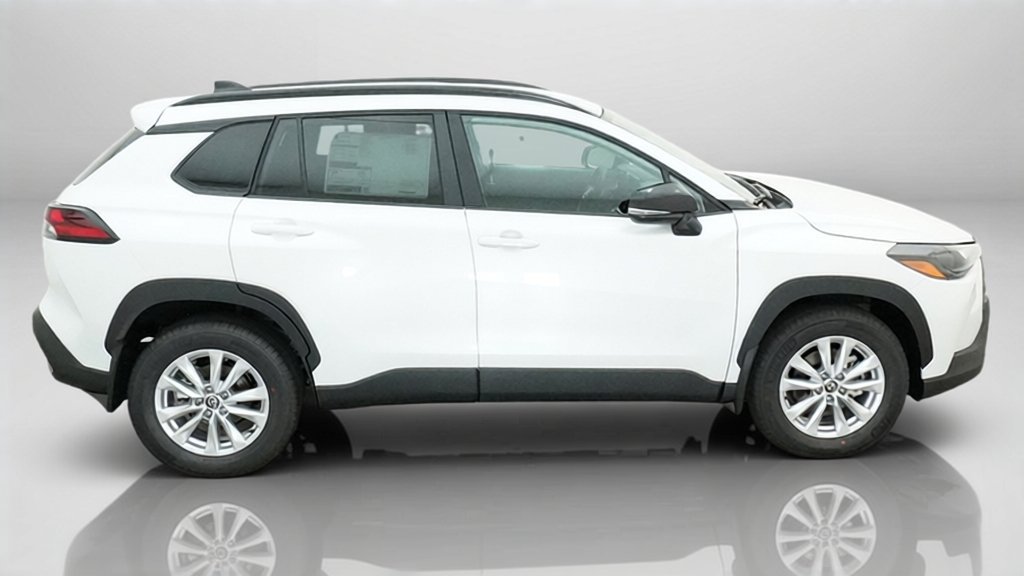 New 2026 Toyota Corolla Cross LE FWD image 23