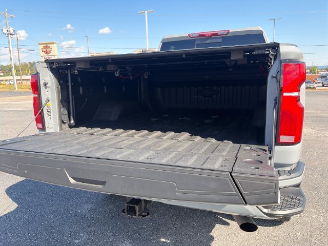 Used 2024 Chevrolet Silverado 2500 LTZ w/ LTZ Plus Package AWD/4WD image 29