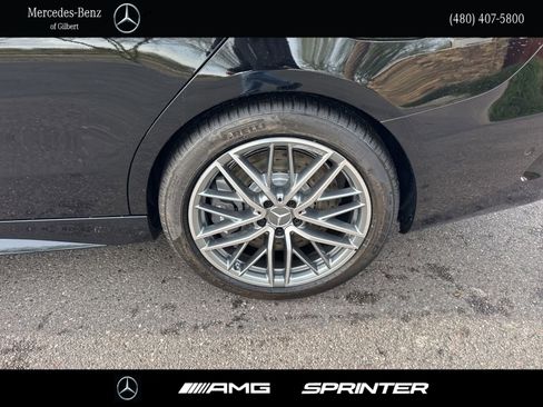 New 2026 Mercedes-Benz C 36 AMG S image 10