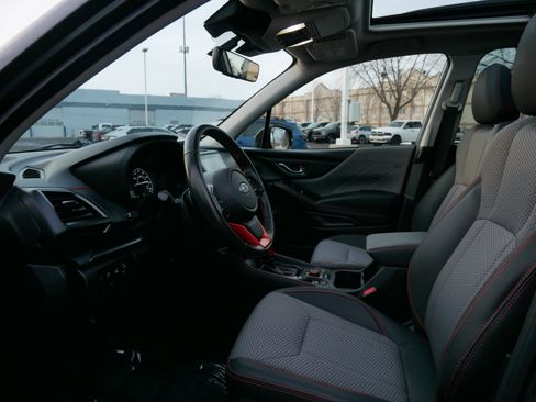 Certified 2023 Subaru Forester Sport image 31