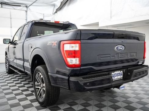 Used 2023 Ford F150 XL w/ STX Appearance Package AWD/4WD image 6