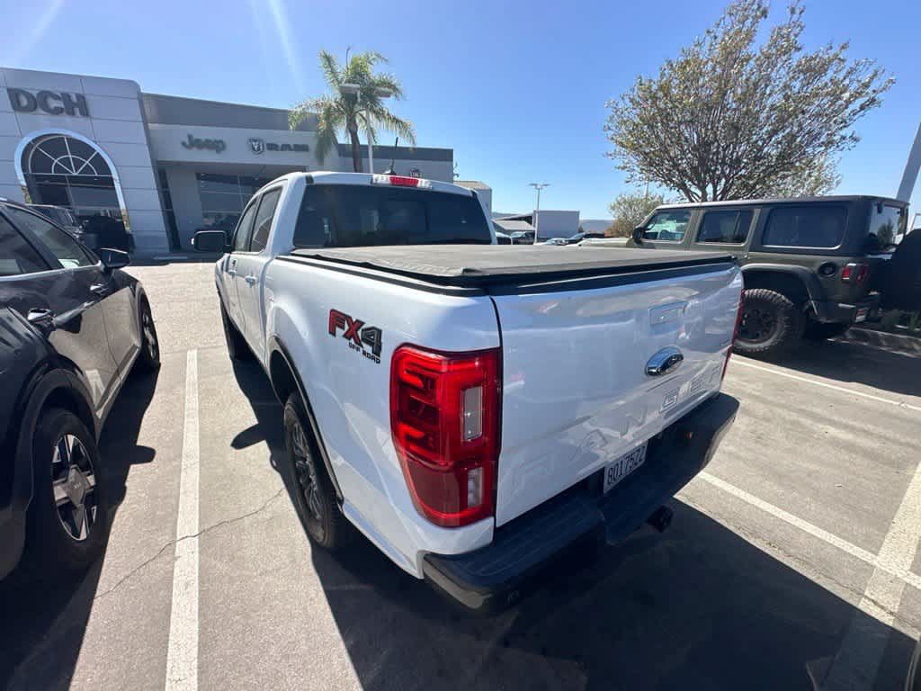 Used 2019 Ford Ranger Lariat w/ Equipment Group 501A Mid AWD/4WD image 4