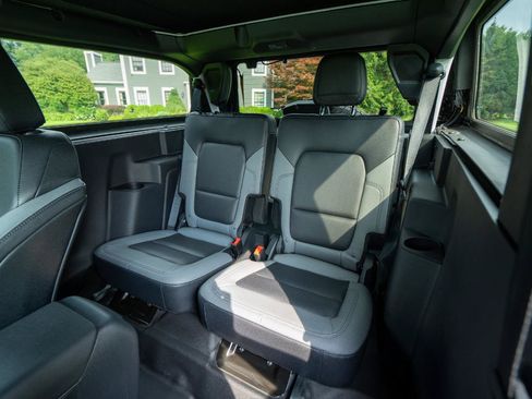 Used 2024 Ford Bronco Big Bend AWD/4WD image 18