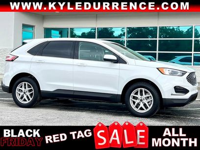 Used 2024 Ford Edge SEL