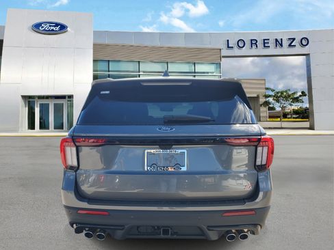 New 2026 Ford Explorer ST w/ Sun And Sound Package image 5