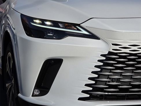 New 2026 Lexus RX 350h w/ Convenience Package image 10