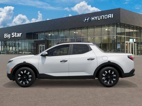 New 2026 Hyundai Santa Cruz SEL image 3