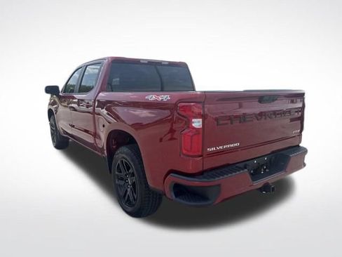 Used 2026 Chevrolet Silverado 1500 RST w/ RST Select Package AWD/4WD image 3