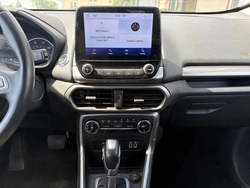Used 2020 Ford EcoSport SE FWD image 12