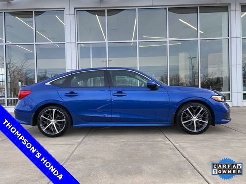 Certified 2023 Honda Civic Touring image 2