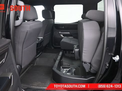 Used 2026 Toyota Tundra SR5 w/ SR5 Convenience Package AWD/4WD image 26