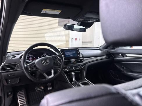 Used 2022 Honda Accord Sport image 28