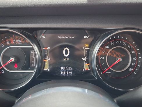 Used 2020 Jeep Gladiator Mojave AWD/4WD image 11