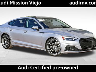 Certified 2023 Audi A5 2.0T Premium Plus w/ Premium Plus