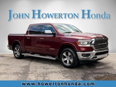 Used 2019 RAM 1500 Laramie